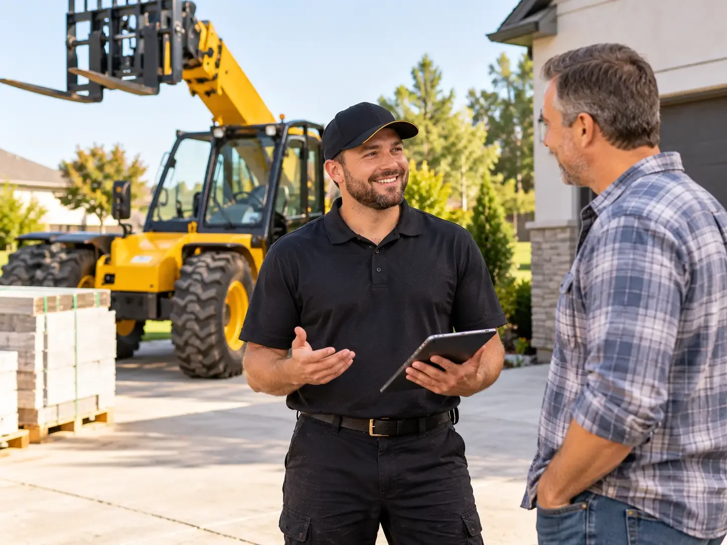 Forklift Rental Park Ridge, NJ FAQs